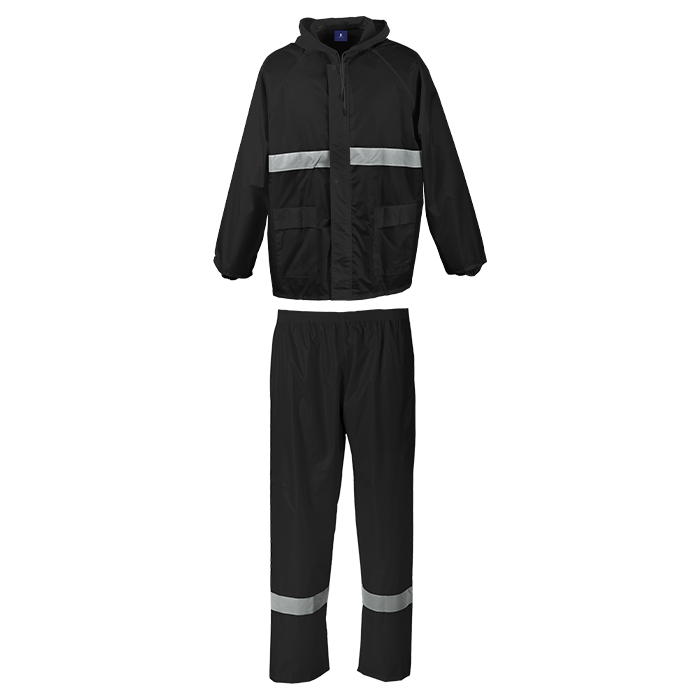 Essential Rain Suit with Tape