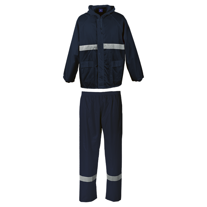 Essential Rain Suit with Tape - Image 4