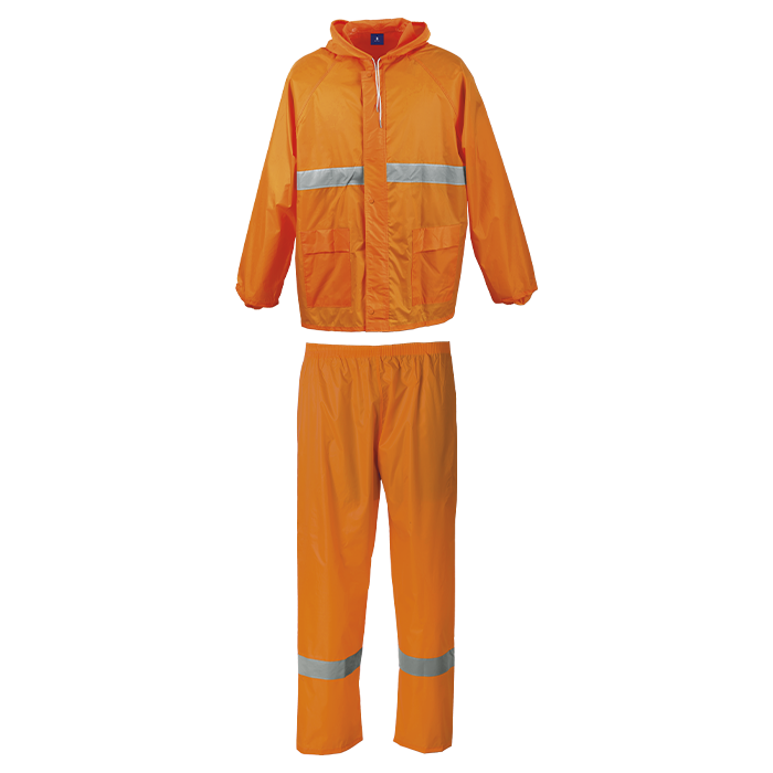 Essential Rain Suit with Tape - Image 3