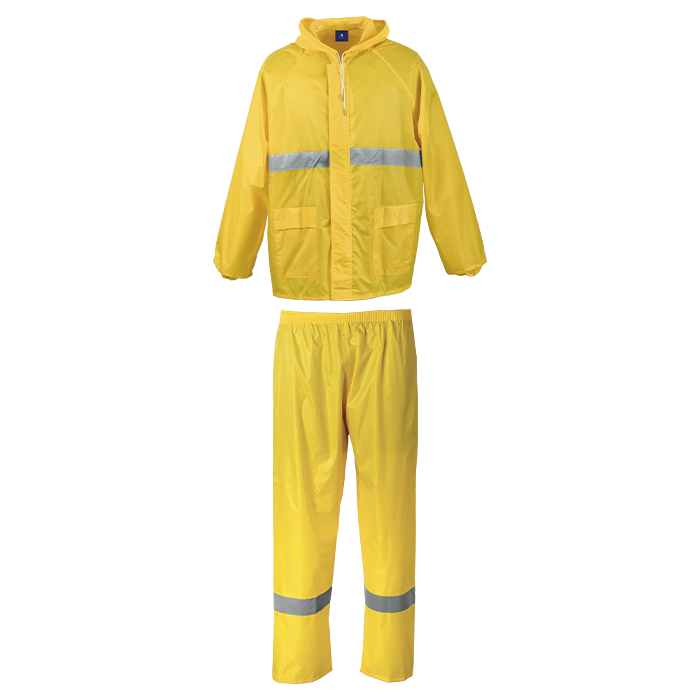 Essential Rain Suit with Tape - Image 2