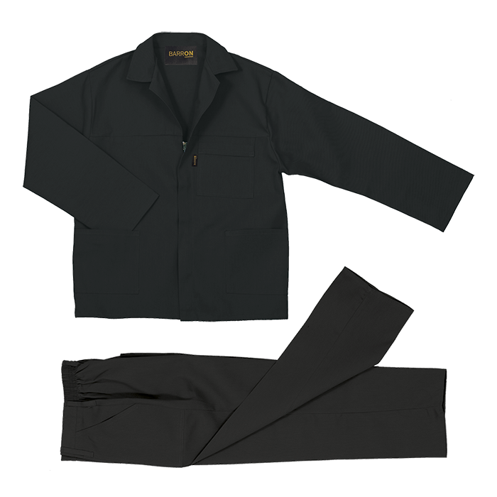 Budget Poly Cotton Conti Suit - Image 12