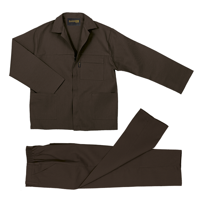 Budget Poly Cotton Conti Suit - Image 8