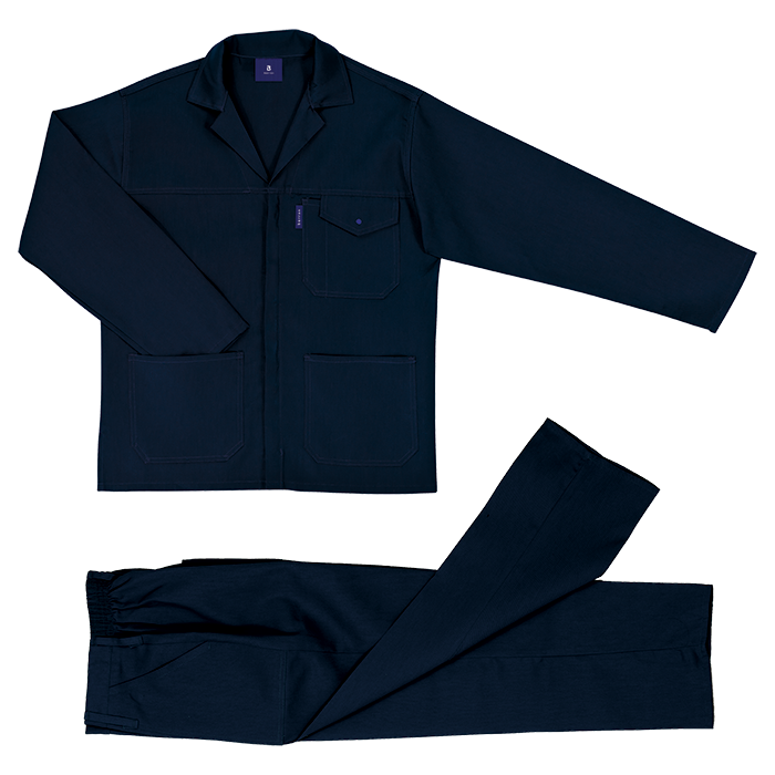 Budget Poly Cotton Conti Suit - Image 2