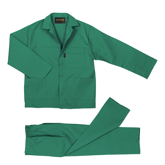 Budget Poly Cotton Conti Suit - Image 7