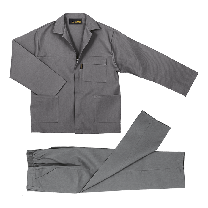 Budget Poly Cotton Conti Suit - Image 9