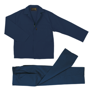 Budget Poly Cotton Conti Suit