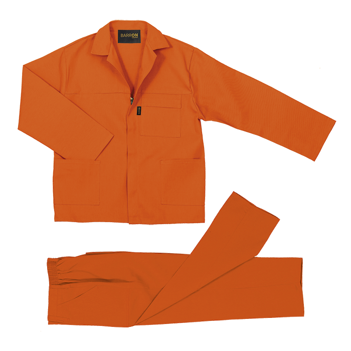 Budget Poly Cotton Conti Suit - Image 3