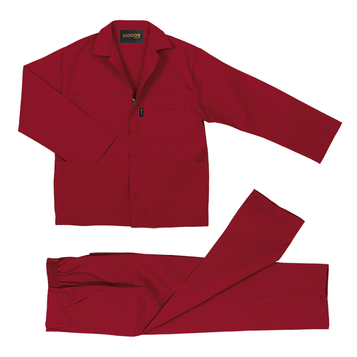 Budget Poly Cotton Conti Suit - Image 6