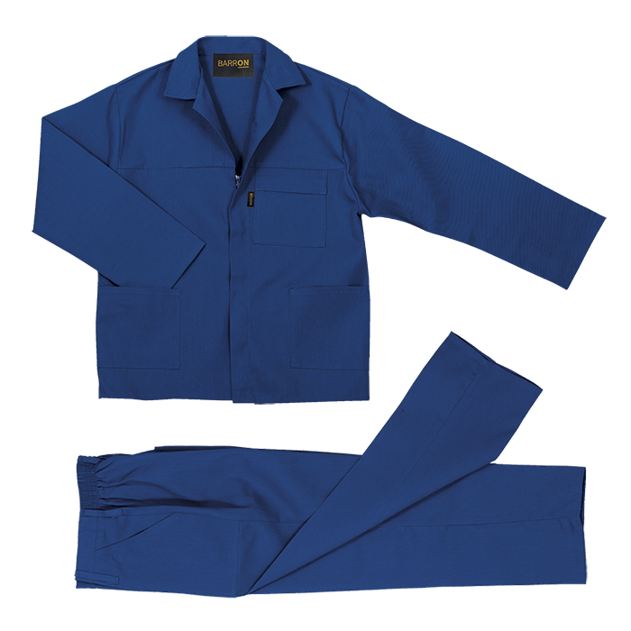 Budget Poly Cotton Conti Suit - Image 10