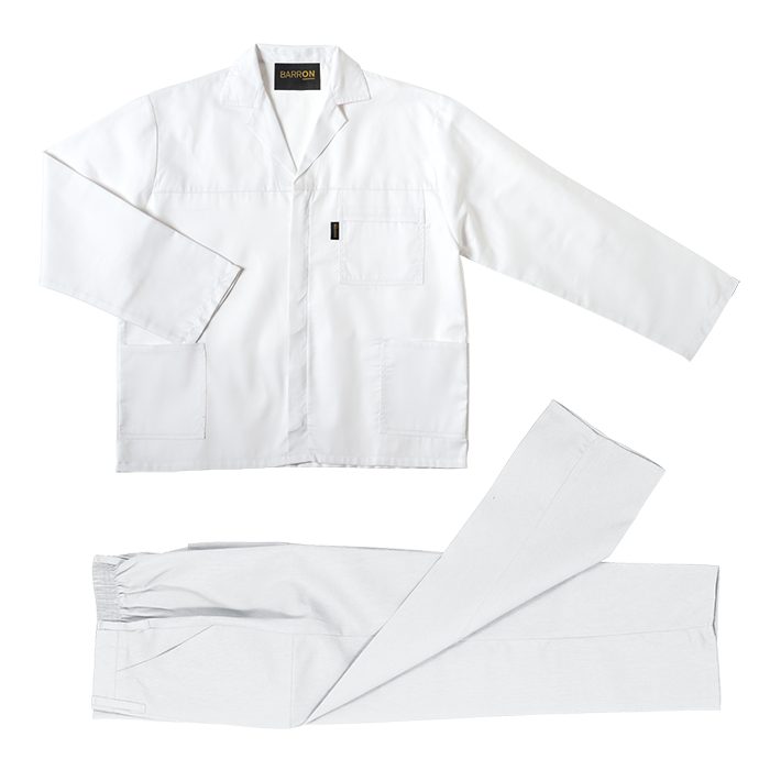 Budget Poly Cotton Conti Suit - Image 4