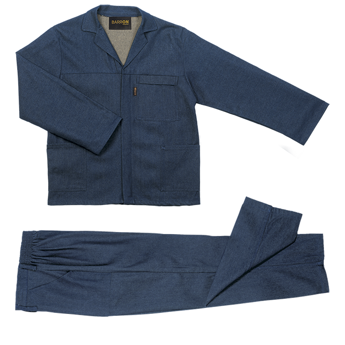 Budget 100% Cotton Conti Suit - Image 2