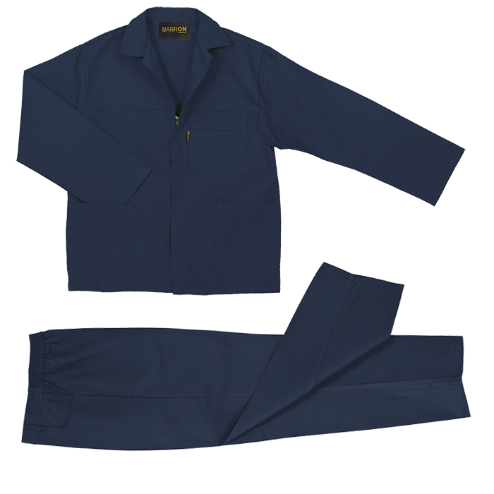 Budget 100% Cotton Conti Suit - Image 3