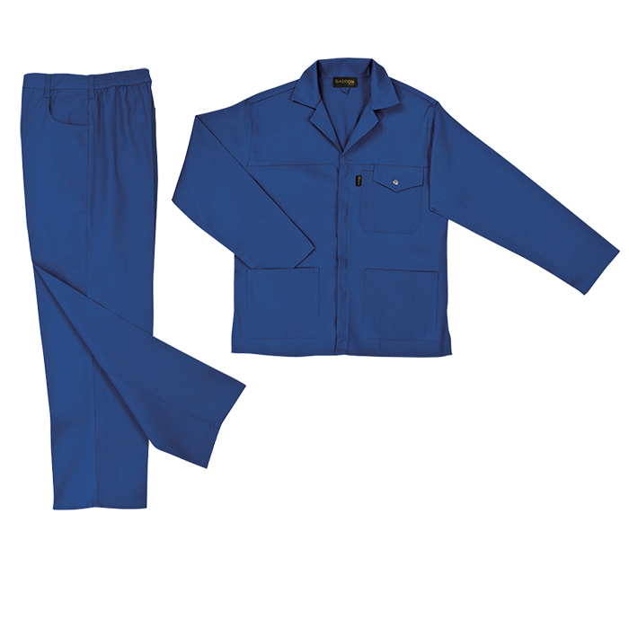 Supreme 100% Cotton Conti Suit - Image 2