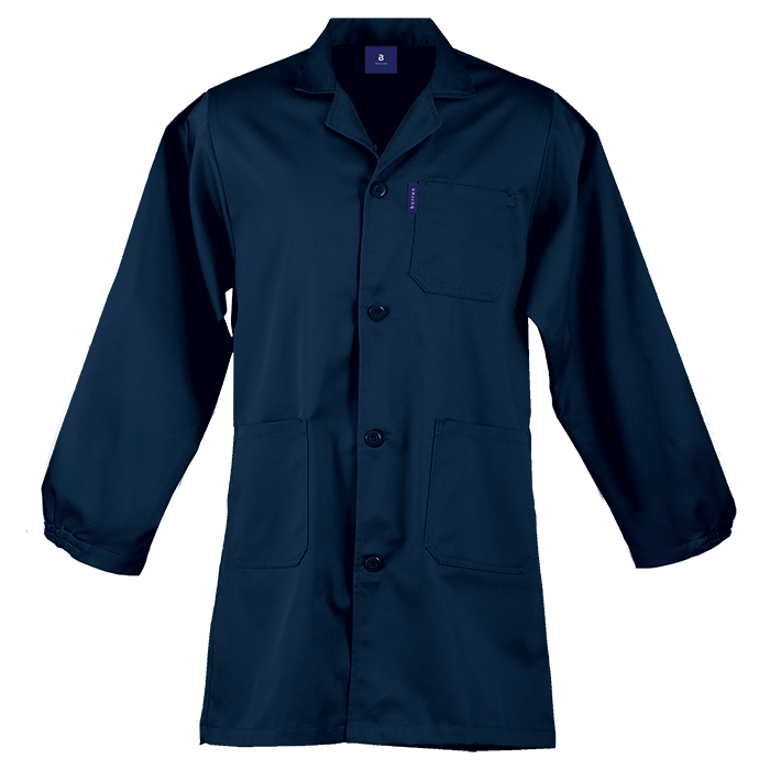 Poly Cotton Dust Coat - Image 6