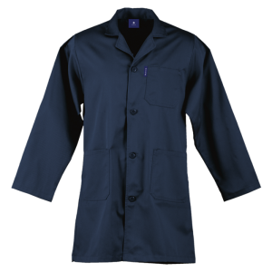 Poly Cotton Dust Coat