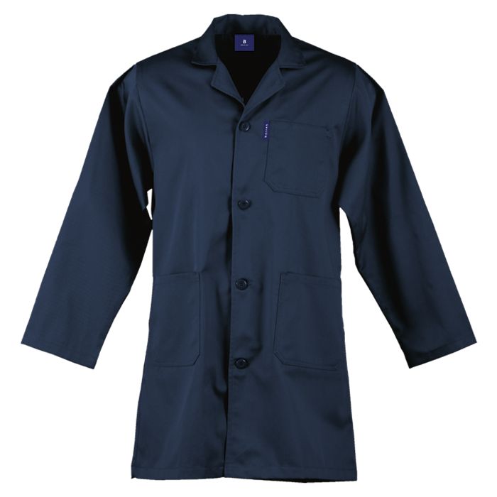 Poly Cotton Dust Coat