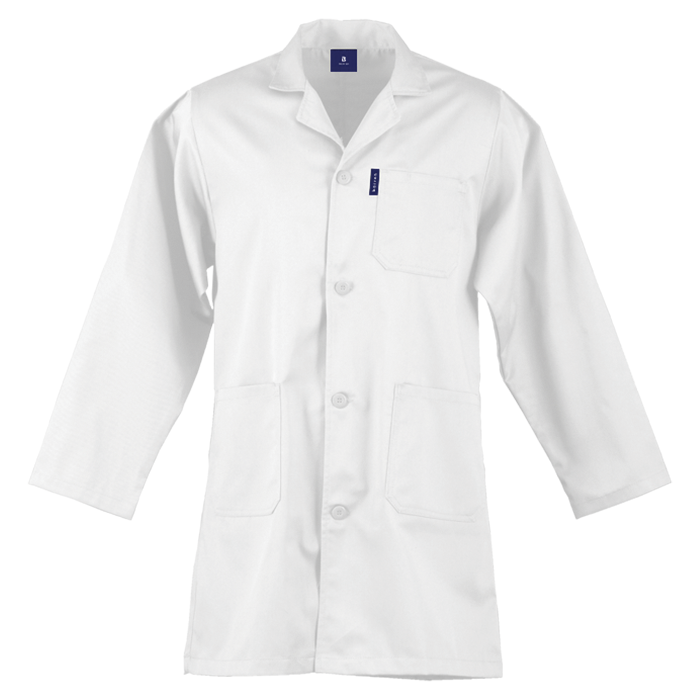 Poly Cotton Dust Coat - Image 4