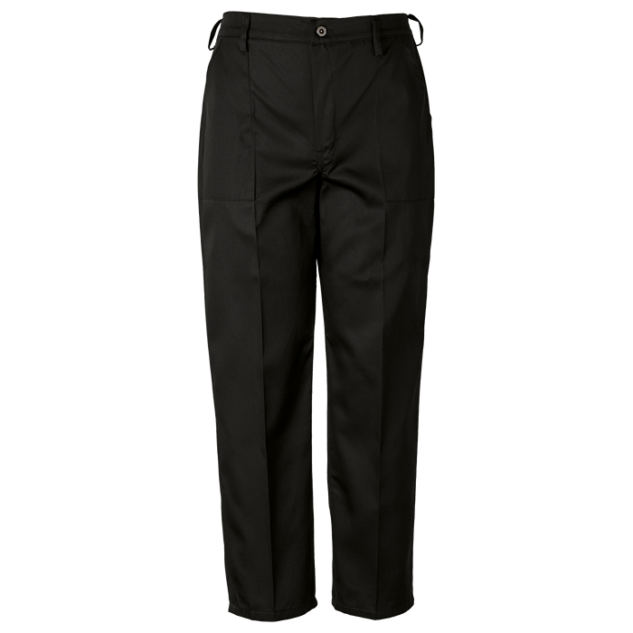 Budget Poly Cotton Conti Trouser - Image 2