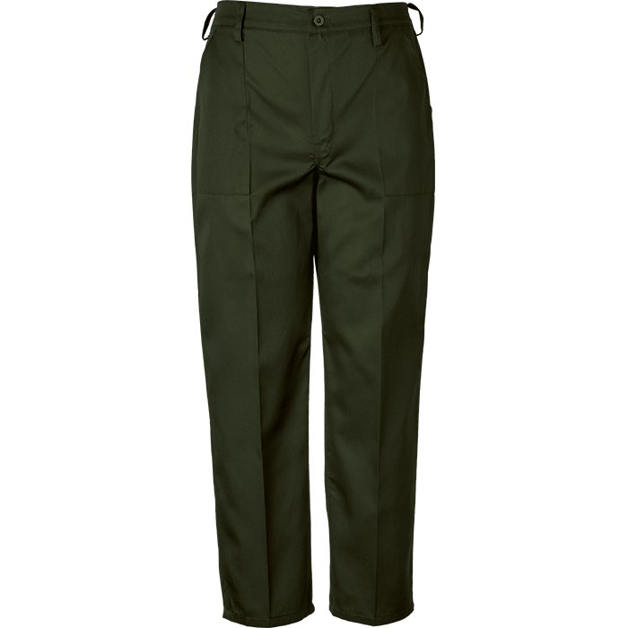 Budget Poly Cotton Conti Trouser - Image 4