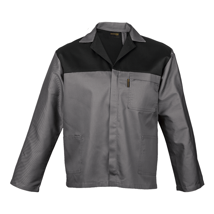Budget Two Tone Conti Jacket - Image 3