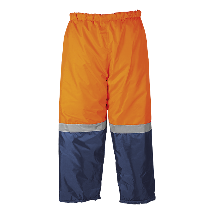 Two Tone Ground Zero Pants - Image 2