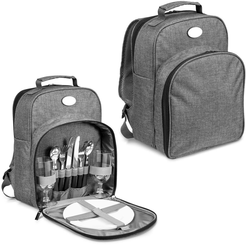Altitude Avenue 2-Person Picnic Backpack Cooler - Image 3