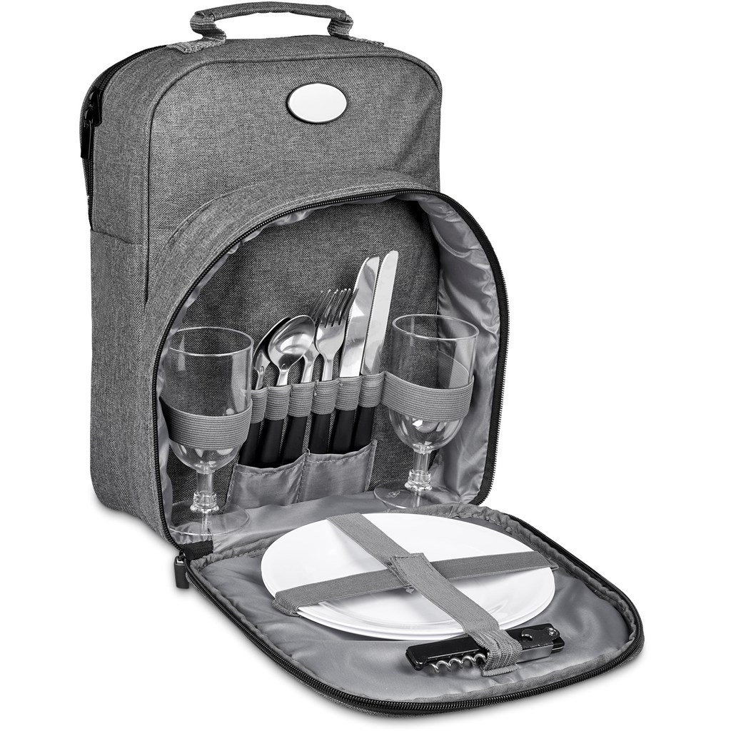 Altitude Avenue 2-Person Picnic Backpack Cooler - Image 2