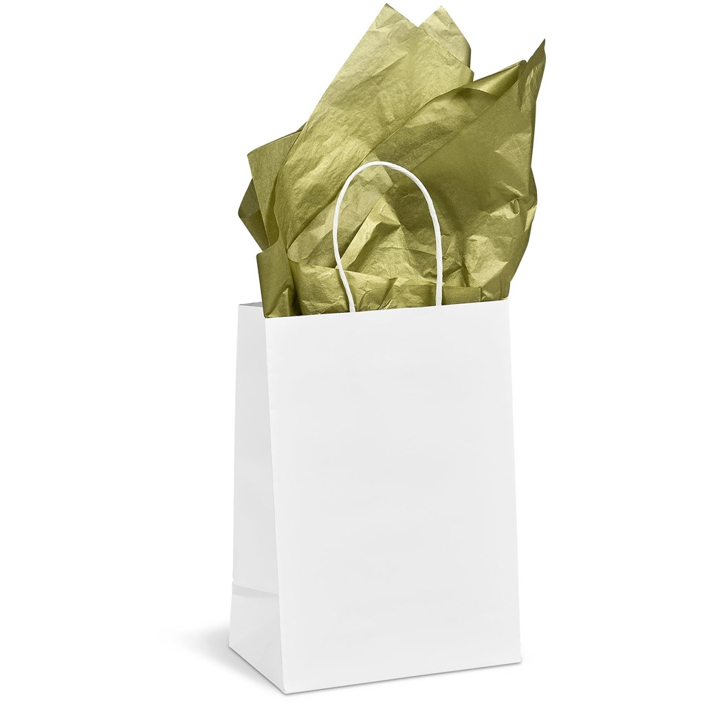 Altitude Animated Digital Print Mini Paper Gift Bag 200gsm - Image 2