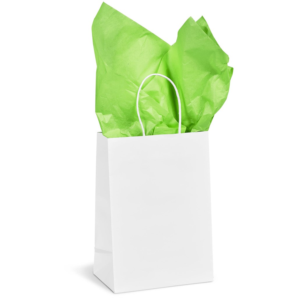 Altitude Animated Digital Print Mini Paper Gift Bag 200gsm - Image 3