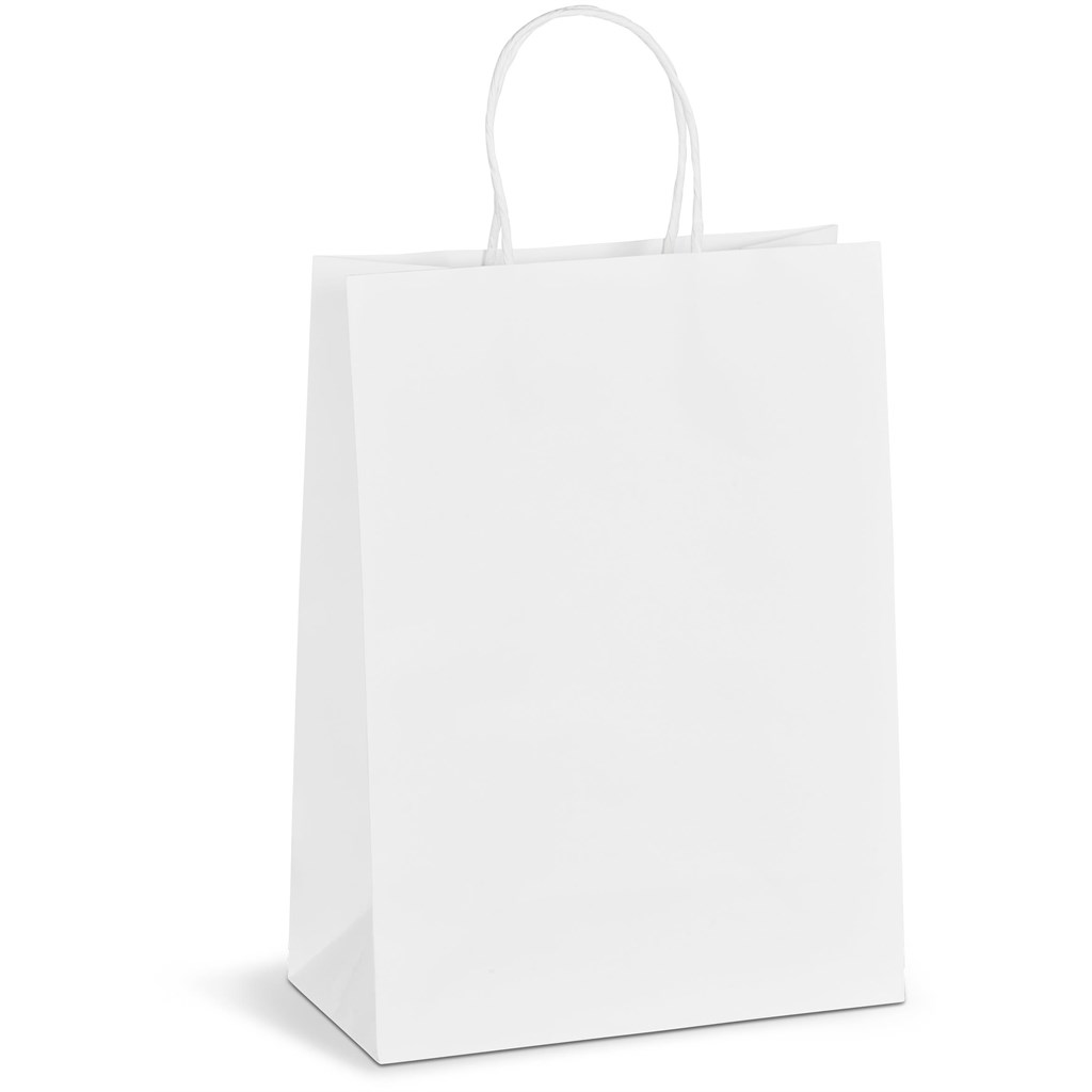 Altitude Animated Digital Print Midi Paper Gift Bag 200gsm - Image 4