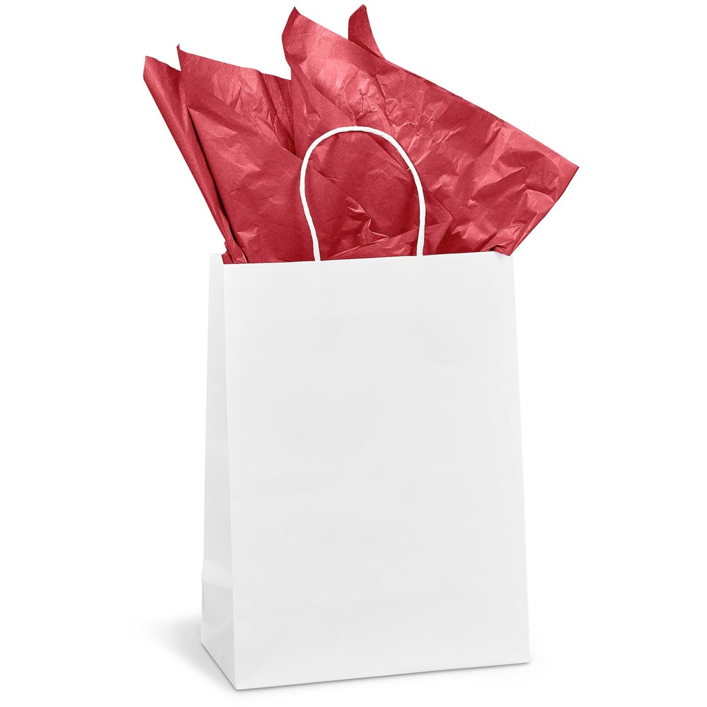 Altitude Animated Digital Print Midi Paper Gift Bag 200gsm - Image 5