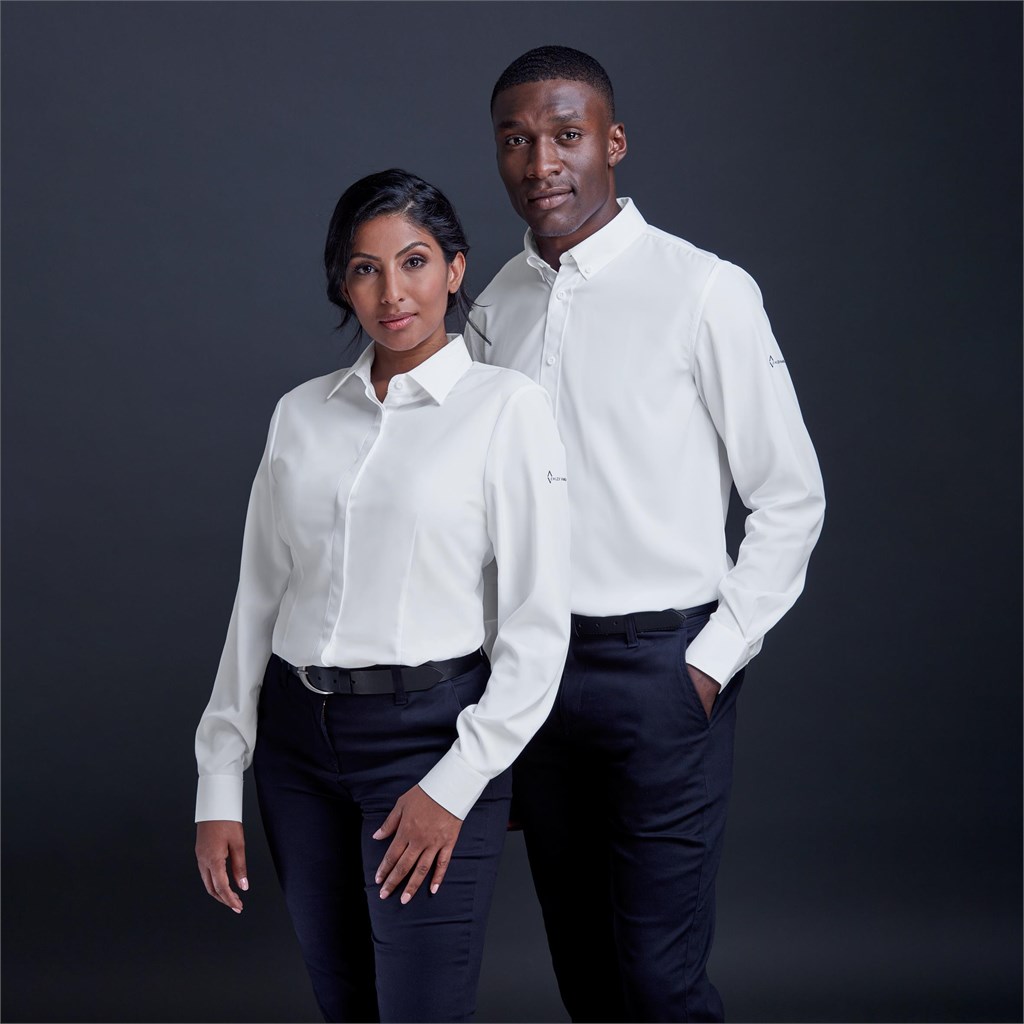Mens Long Sleeve Sorrento Shirt - Image 2