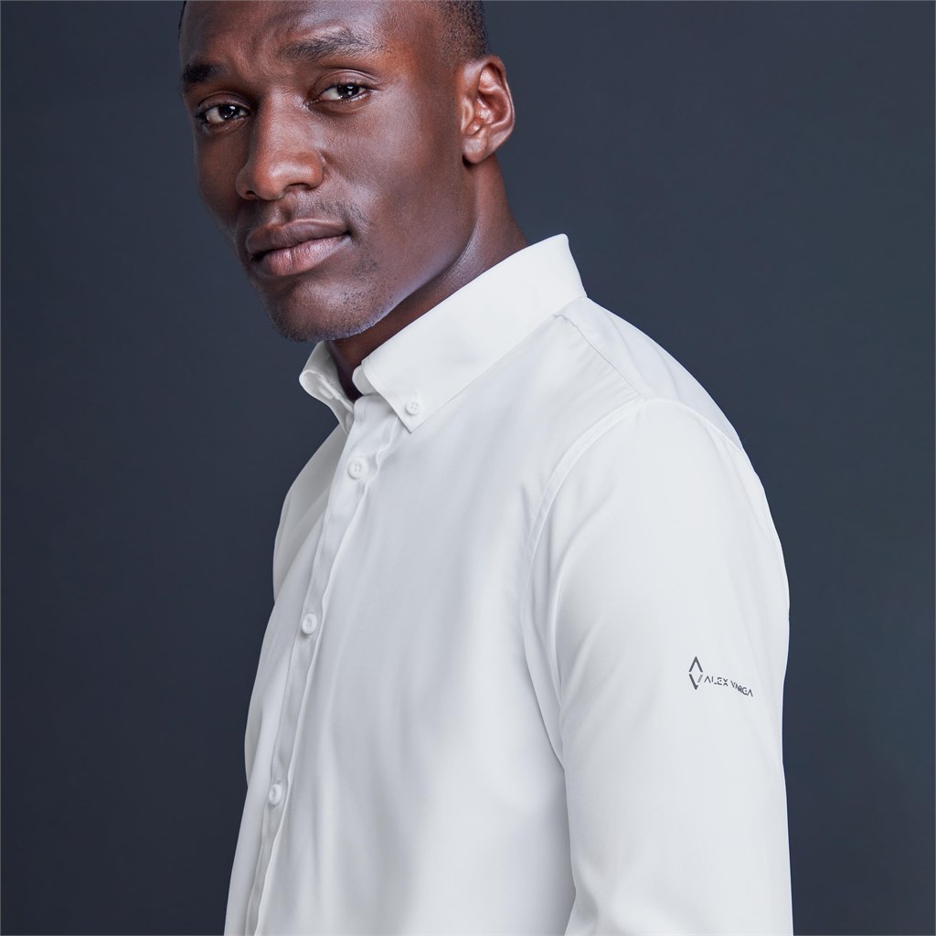 Mens Long Sleeve Sorrento Shirt - Image 3