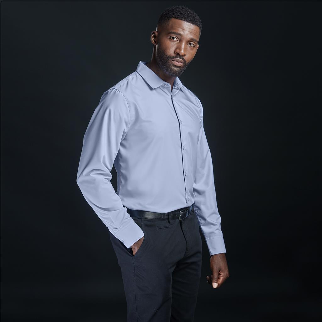Mens Long Sleeve Alex Varga Hallstatt Shirt - Image 4
