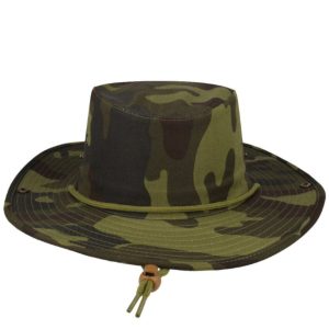 Kiddies Wide Brim Safari Hat