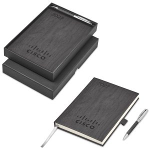 Altitude Oakridge A5 2027 Diary And Pen Set