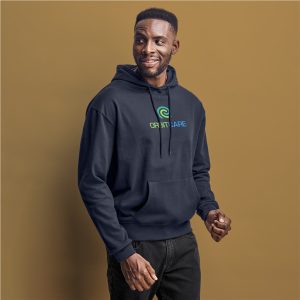 Mens Okiyo Kaizen Eco Hooded Sweater