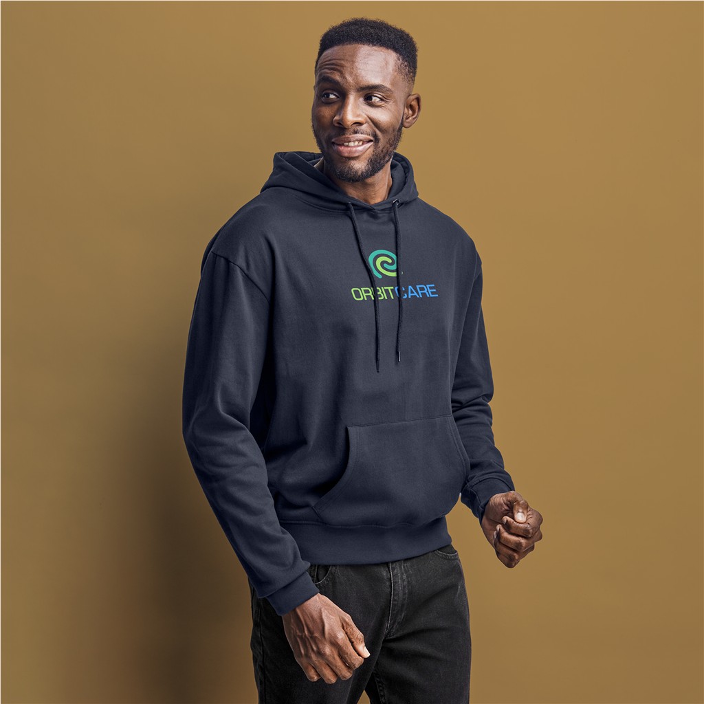 Mens Okiyo Kaizen Eco Hooded Sweater