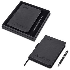 Alex Varga Solidarity A5 2027 Diary And Pen Set