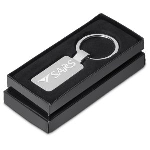 Altitude Shimmer Keyholder