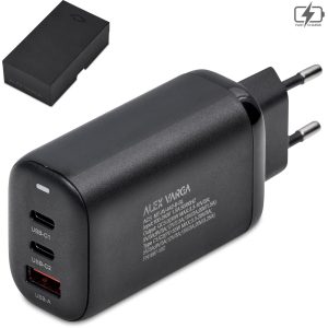 Alex Varga Alfonta Quick Charge 3.0 & Power Delivery 65W Wall Charger