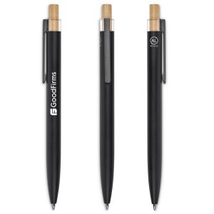 Okiyo Mimo Recycled Aluminium Ball Pen