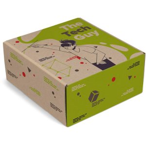 Altitude Bianca Digital Print Gift Box B