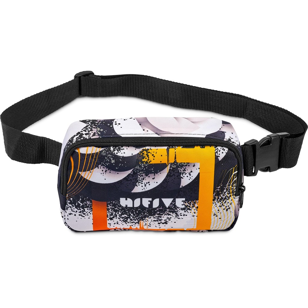 Eva & Elm Aldrin Sports & Hand Sublimation Towel