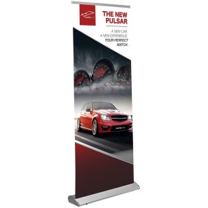 Champion Layflat Pull Up Banner