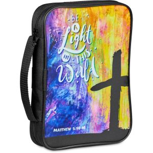 Graffiti Document Bag
