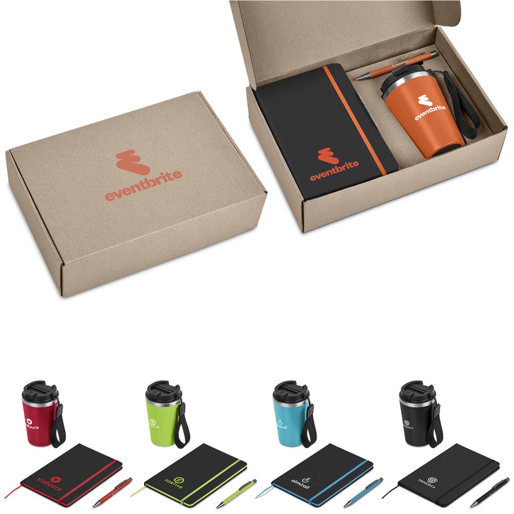 Altitude Serendipity Bottle in Bianca Custom Gift Box