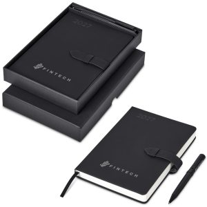 Altitude Enterprise A5 2027 Diary And Milestone Pen