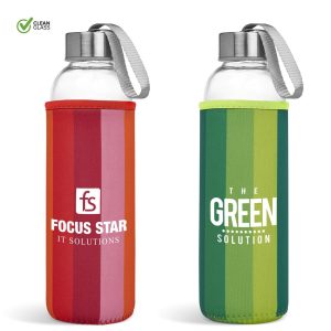 Altitude Pemba Exchangeable Lids Bottle Gift Set