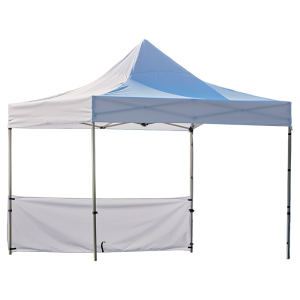 Gazebos Half Wall Digital Skin Only (240 gsm)